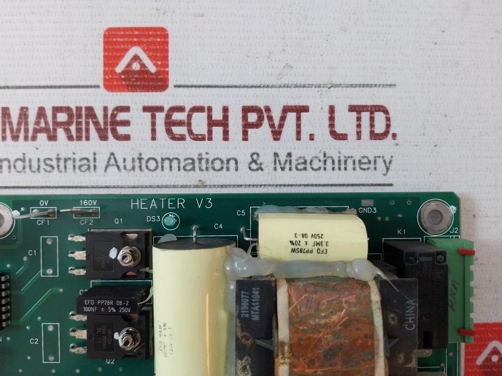 Ge 2214604 Filament Board Heater V3 673B 986A 2212081 A 94V-073