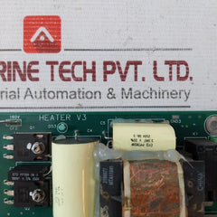 Ge 2214604 Filament Board Heater V3 673B 986A 2212081 A 94V-073