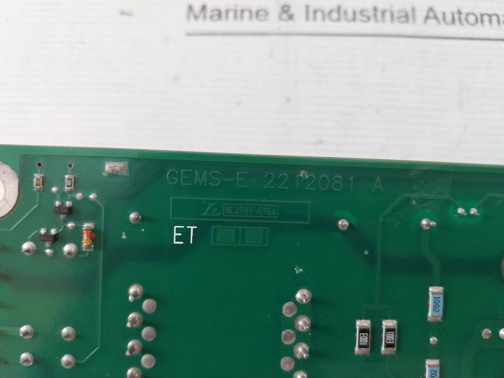 Ge 2214604 Filament Board Heater V3 673B 986A 2212081 A 94V-073