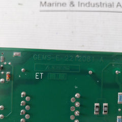Ge 2214604 Filament Board Heater V3 673B 986A 2212081 A 94V-073