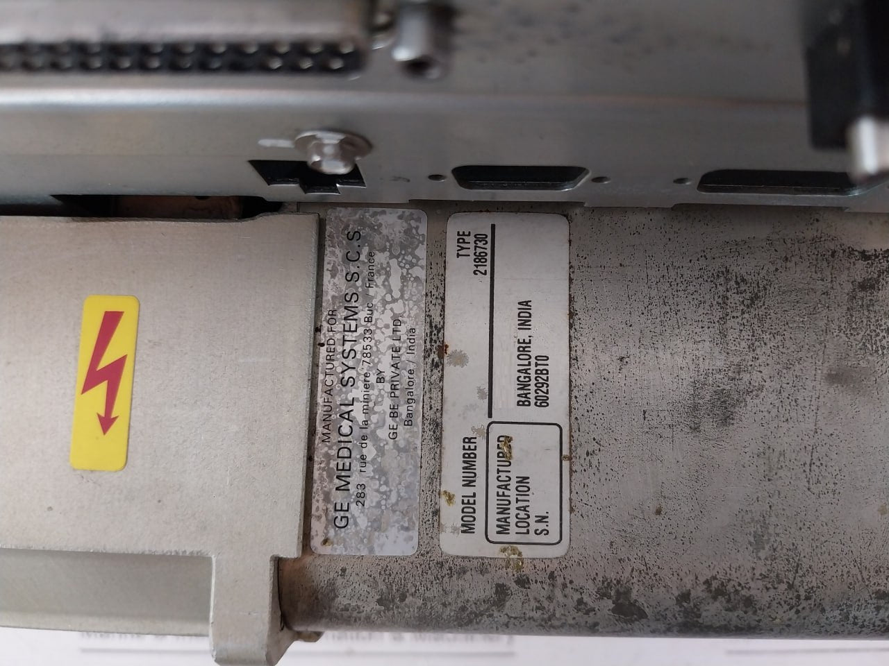 Ge 2231042 Transformer Assembly 2186730, 2221738-2 Hdfk25/Hdfk251