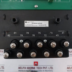 Ge 269Plus-d/O-211-100P-hi Motor Management Relay