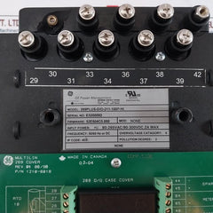 Ge 269Plus-d/O-211-100P-hi Motor Management Relay