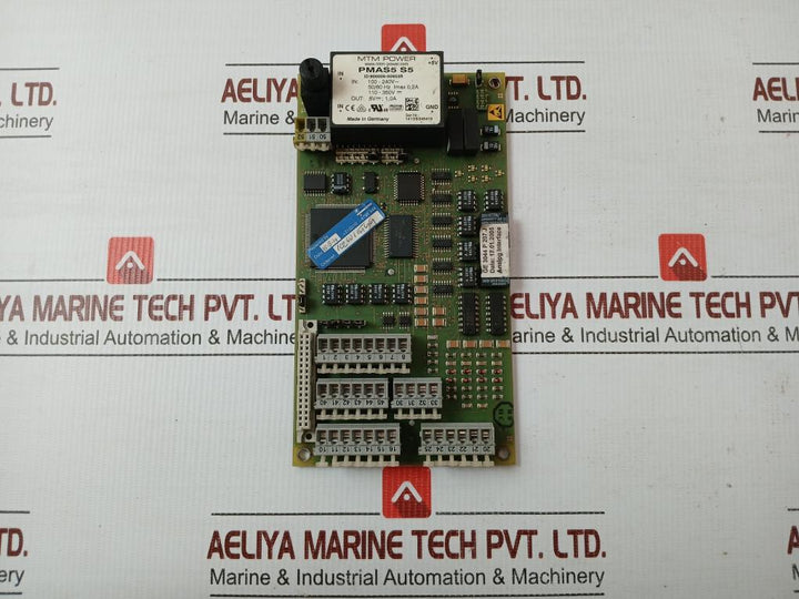 Ge 3044 G 207 06A Analog Interface Pcb Module Sam Electronics