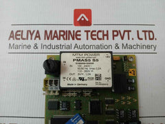 Ge 3044 G 207 06A Analog Interface Pcb Module Sam Electronics