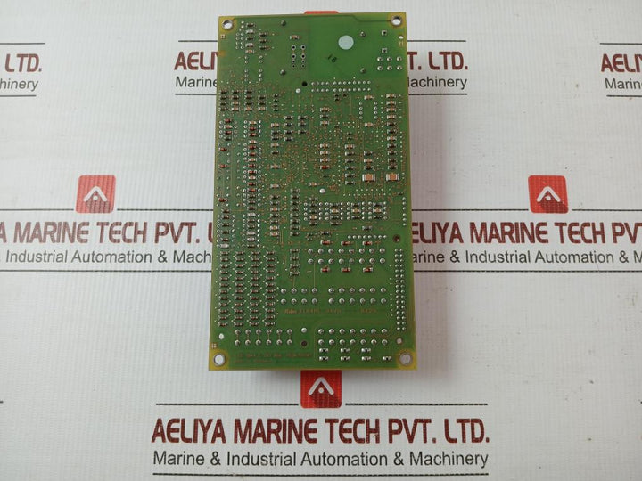 Ge 3044 G 207 06A Analog Interface Pcb Module Sam Electronics