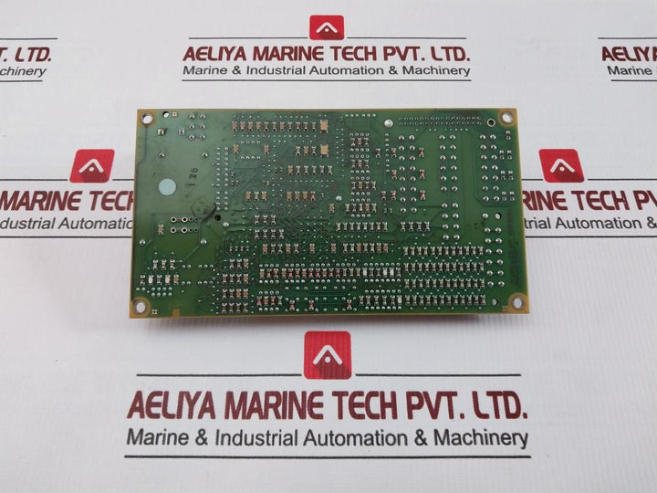 Ge 3044 G 207 06A Analog Interface Pcb Module Sam Electronics