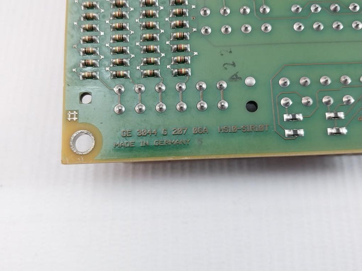Ge 3044 G 207 06A Analog Interface Pcb Module Sam Electronics