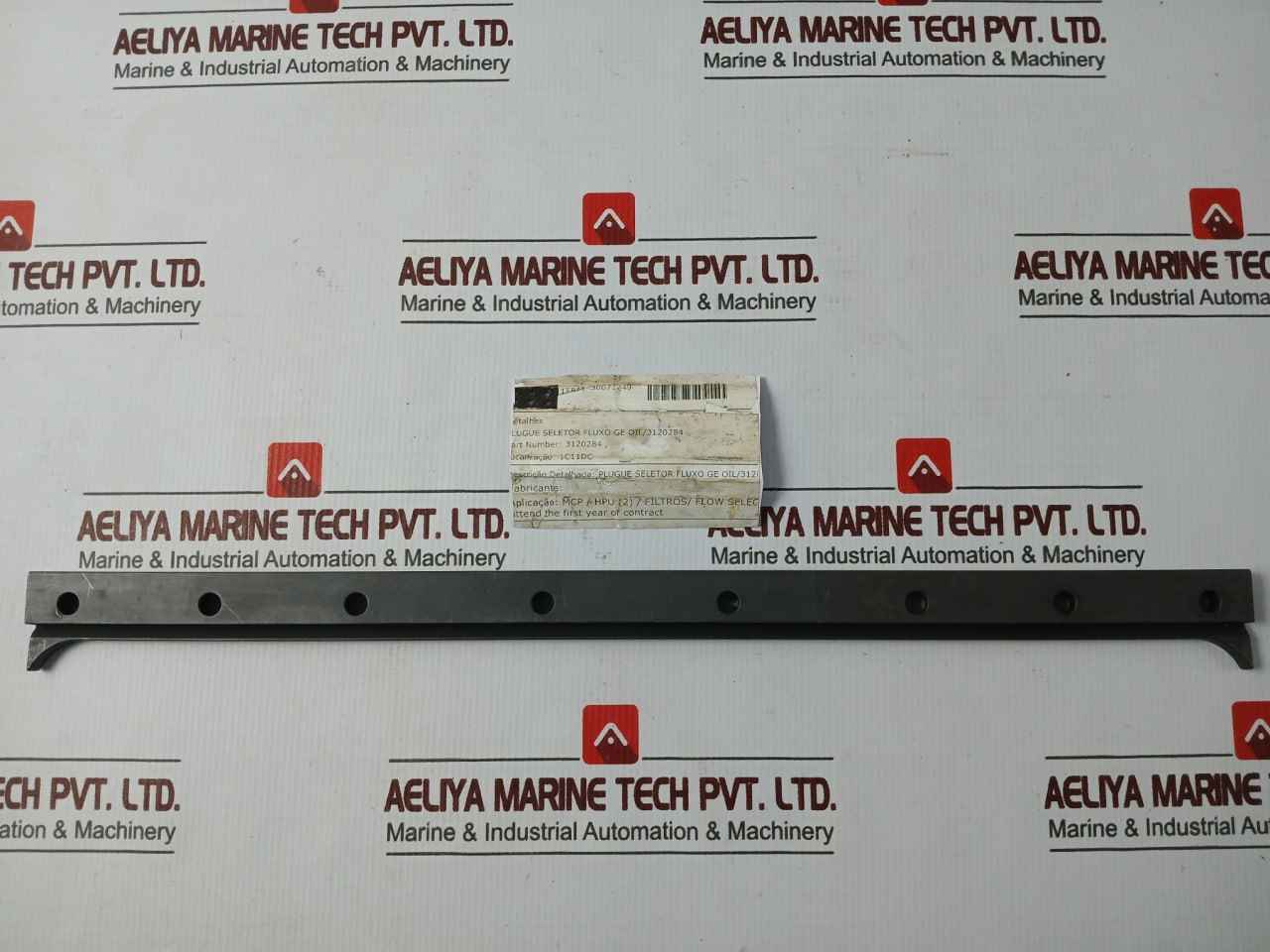 Ge 3120284 Flow Selector Plug