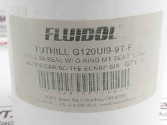 Ge 3141658-01 Graph-lock Style Teflon Seal Kit Type 9T G120Ui311-f Rev A1