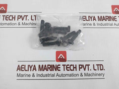 Ge 3141658-01 Graph-lock Style Teflon Seal Kit Type 9T G120Ui311-f Rev A1