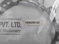 Ge 3141658-01 Graph-lock Style Teflon Seal Kit Type 9T G120Ui311-f Rev A1