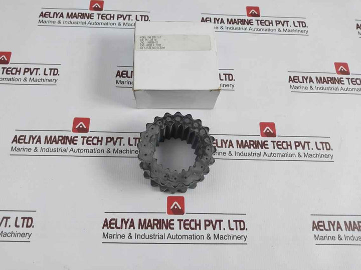Ge 3141658-01 Graph-lock Style Teflon Seal Kit Type 9T G120Ui311-f Rev A1