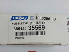 Ge 3141658-01 Graph-lock Style Teflon Seal Kit Type 9T G120Ui311-f Rev A1