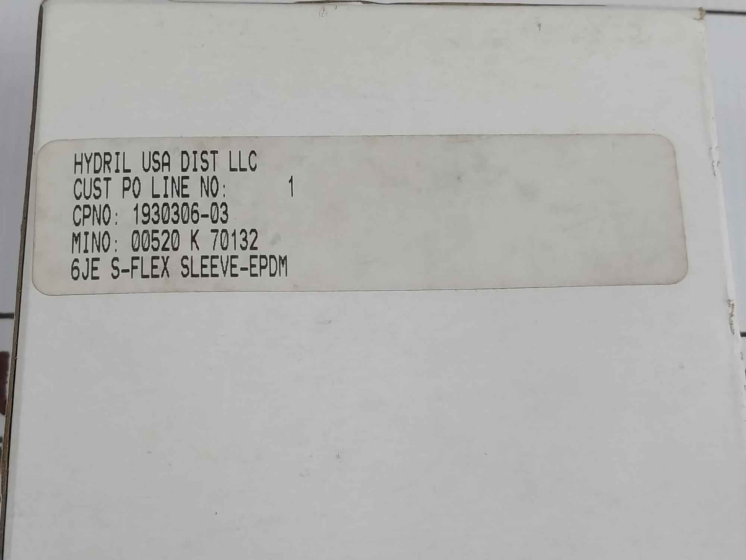Ge 3141658-01 Graph-lock Style Teflon Seal Kit Type 9T G120Ui311-f Rev A1