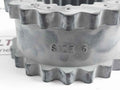 Ge 3141658-01 Graph-lock Style Teflon Seal Kit Type 9T G120Ui311-f Rev A1