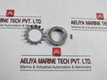Ge 3141658-01 Graph-lock Style Teflon Seal Kit Type 9T G120Ui311-f Rev A1