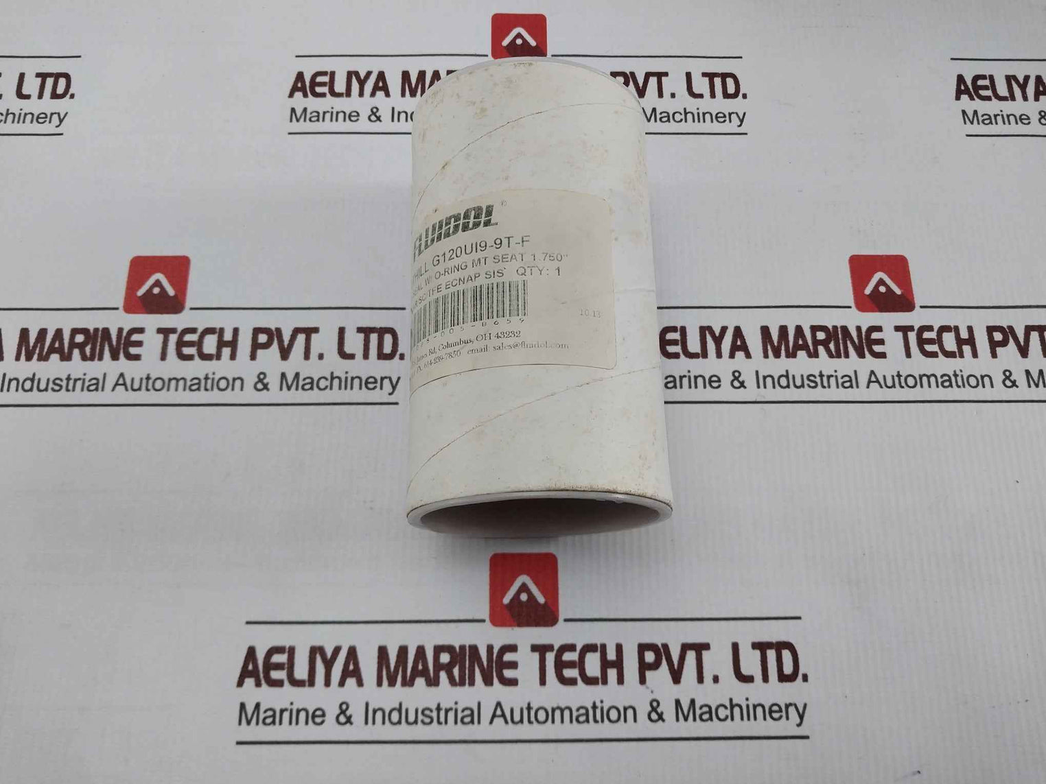 Ge 3141658-01 Pump Spare Kit S-flex Coupling Size 6 Seal Sleeve Rev A1