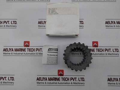 Ge 3141658-01 Pump Spare Kit S-flex Coupling Size 6 Seal Sleeve Rev A1