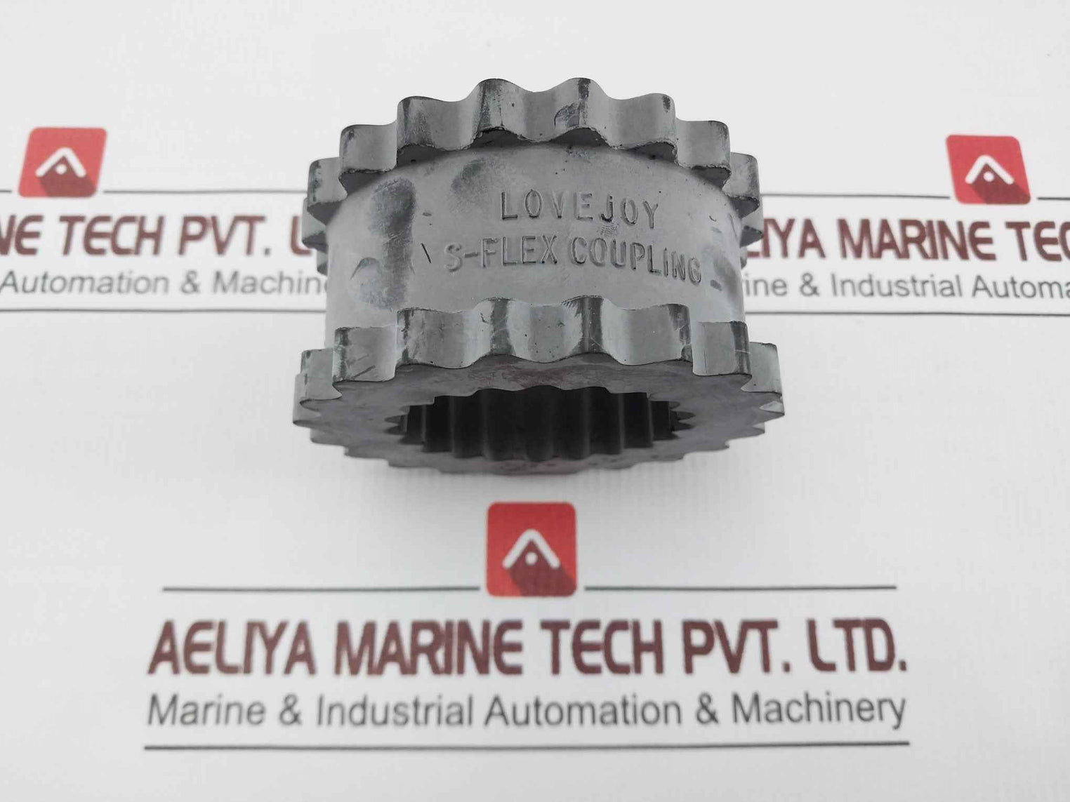 Ge 3141658-01 Pump Spare Kit S-flex Coupling Size 6 Seal Sleeve Rev A1