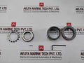 Ge 3141658-01 Pump Spare Kit S-flex Coupling Size 6 Seal Sleeve Rev A1