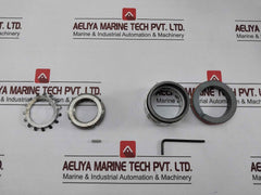 Ge 3141658-01 Pump Spare Kit S-flex Coupling Size 6 Seal Sleeve Rev A1