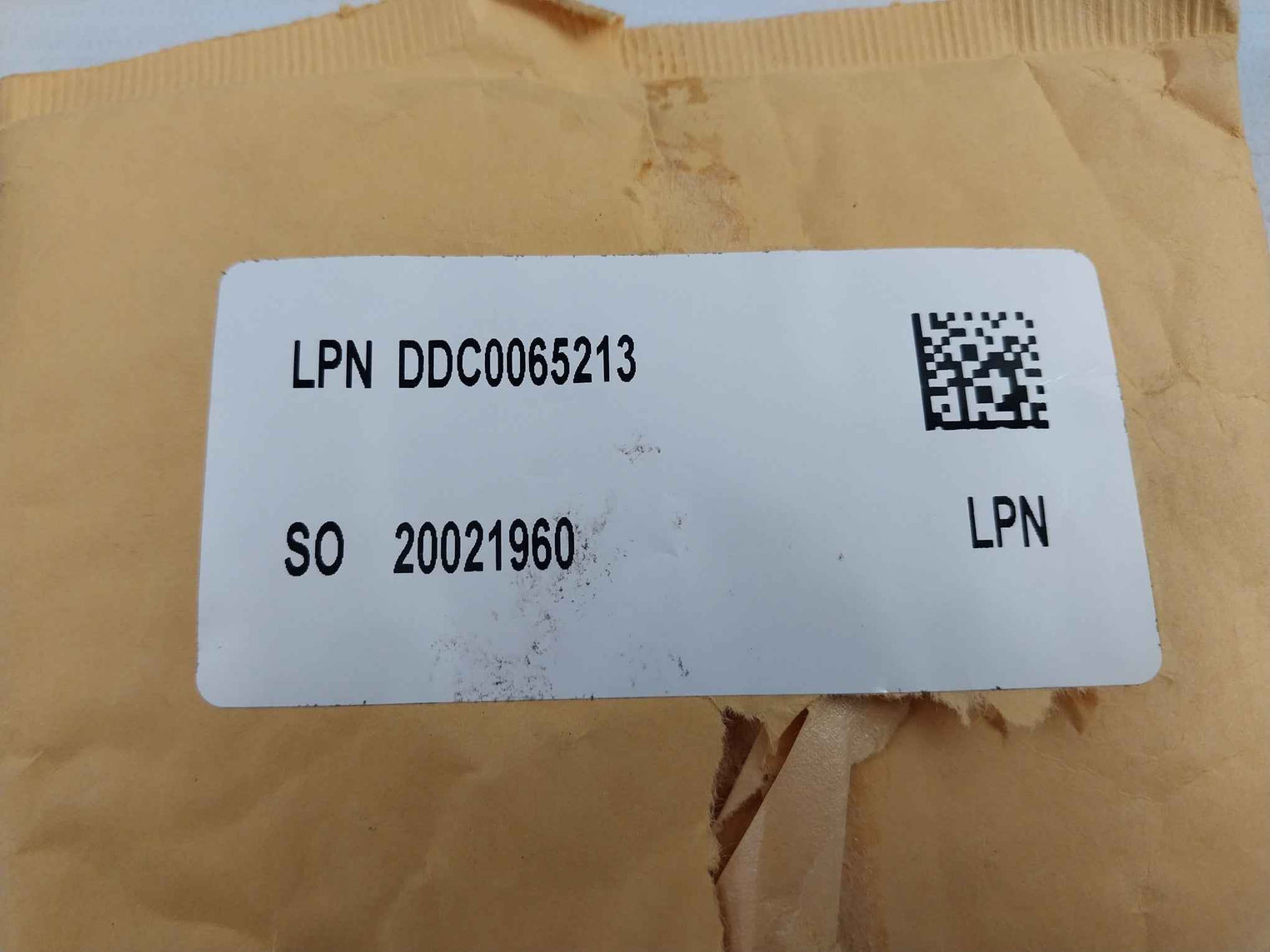 Ge 3164051-01-sk Seal Kit For 1.5 Regulator Lpn Ddc0065213 Ss007