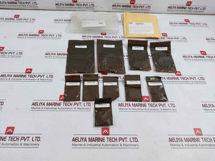 Ge 3164051-01-sk Seal Kit For 1.5 Regulator Lpn Ddc0065213 Ss007