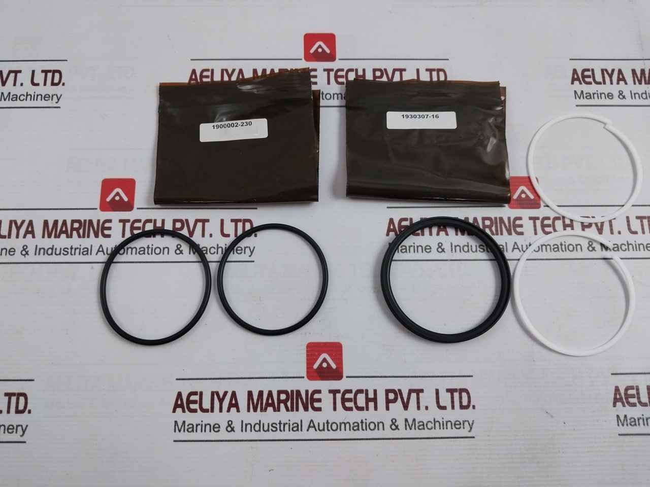 Ge 3164051-01-sk Seal Kit For 1.5 Regulator Lpn Ddc0065213 Ss007