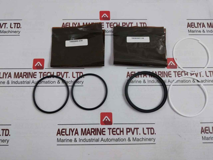 Ge 3164051-01-sk Seal Kit For 1.5 Regulator Lpn Ddc0065213 Ss007