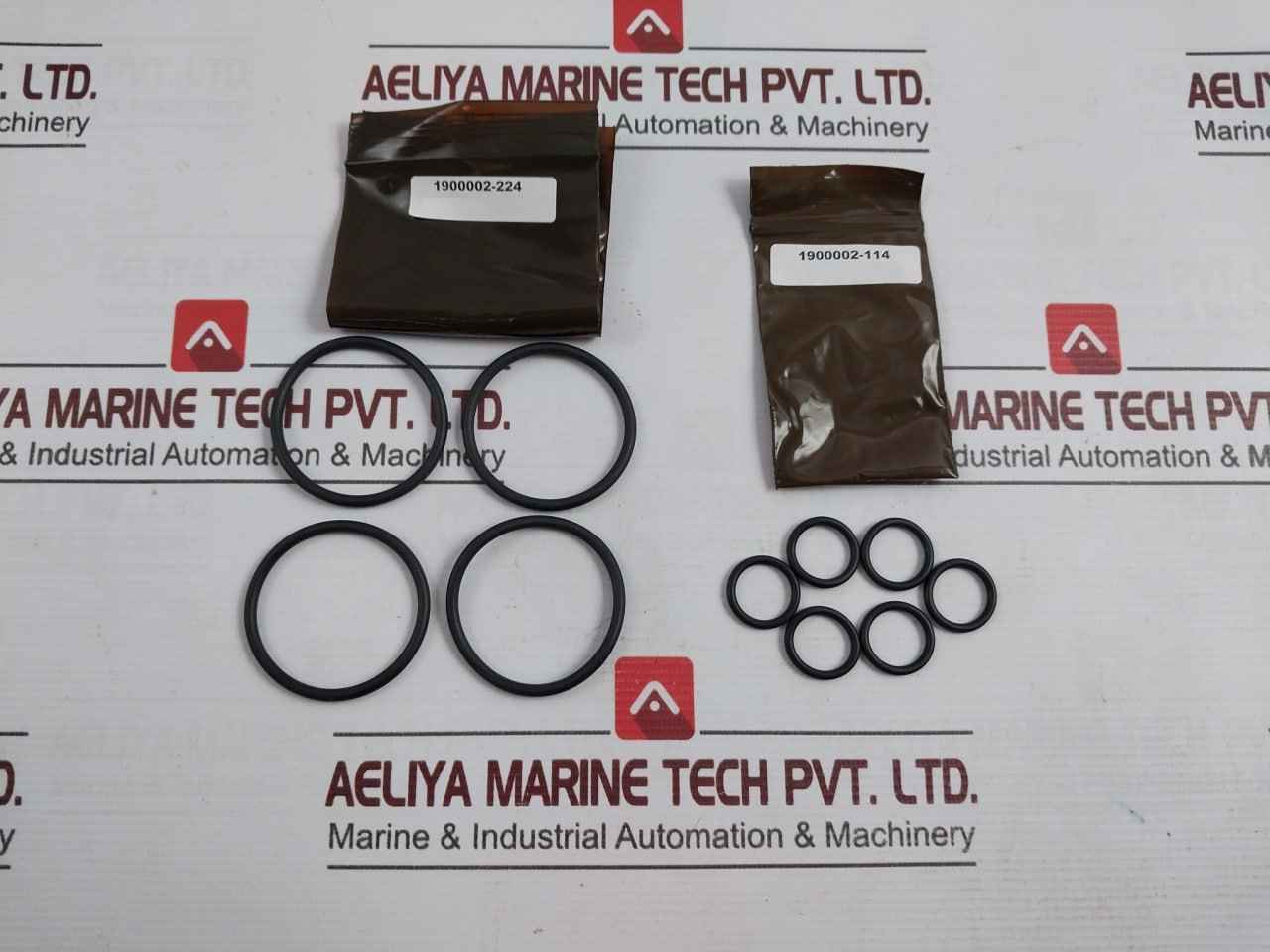 Ge 3164051-01-sk Seal Kit For 1.5 Regulator Lpn Ddc0065213 Ss007