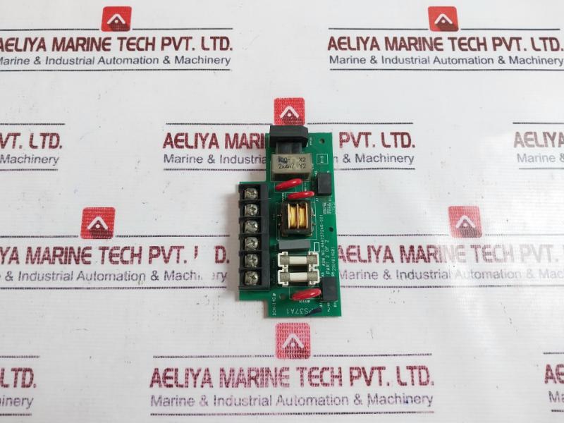 GE 44A737246-G01 PS37A1 Printed Circuit Board DCN-146