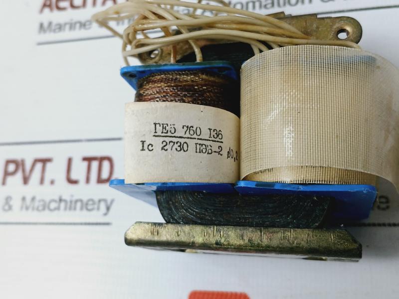Ge5 760 I49 Dual-coil Transformer