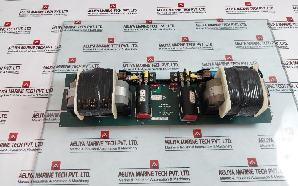 Ge 800-096000-011 Track Induction Panel At&S-na Tip-2 94V