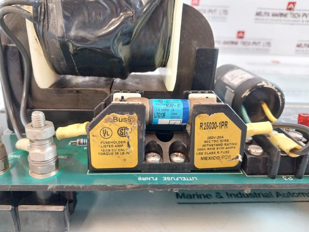 Ge 800-096000-011 Track Induction Panel At&S-na Tip-2 94V