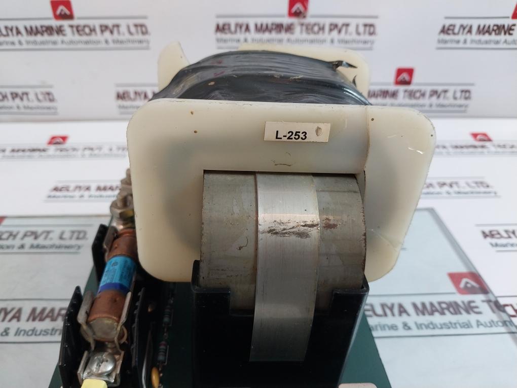 Ge 800-096000-011 Track Induction Panel At&amp;S-na Tip-2 94V