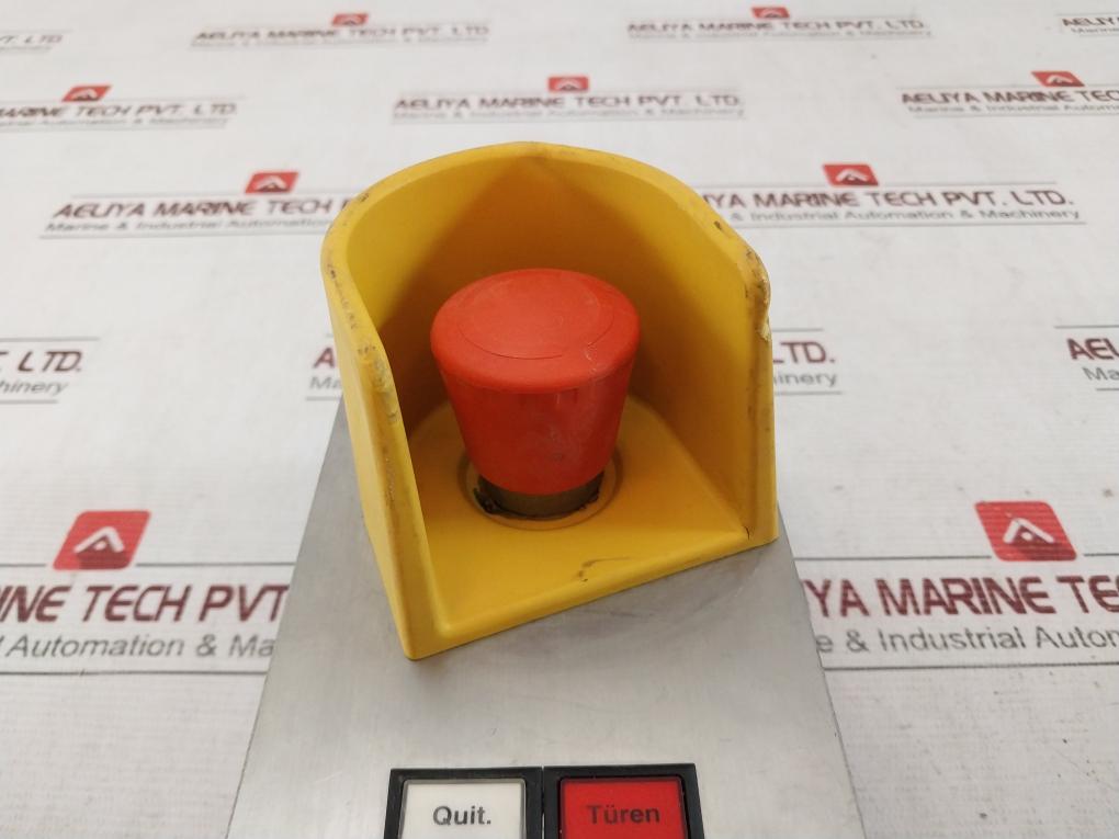 Ge 800470.000 Bs Rotary Switch 6(4)A 250V 60V/1.2W Iec/En 60947-5-1