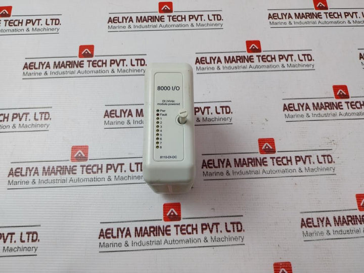 Ge 8110-di-dc 8-channel Non-isolated Module Rev C 24Vdc