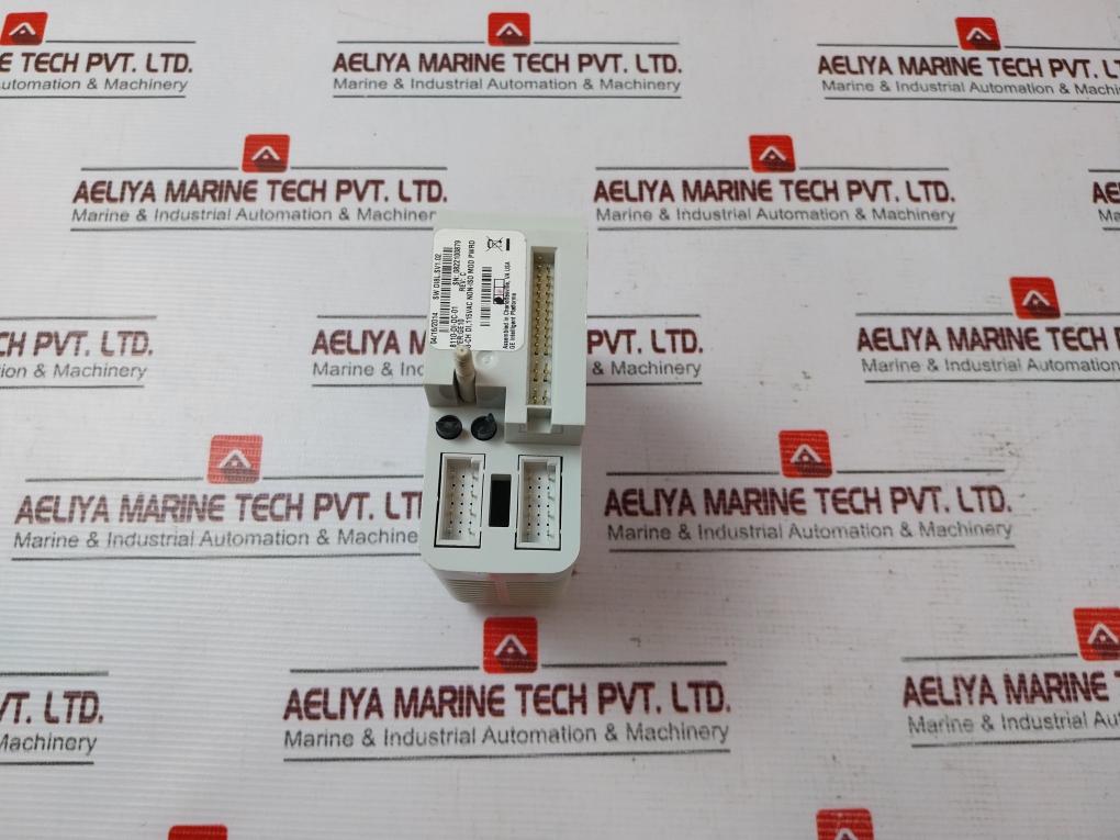 Ge 8110-di-dc 8-channel Non-isolated Module Rev C 24Vdc