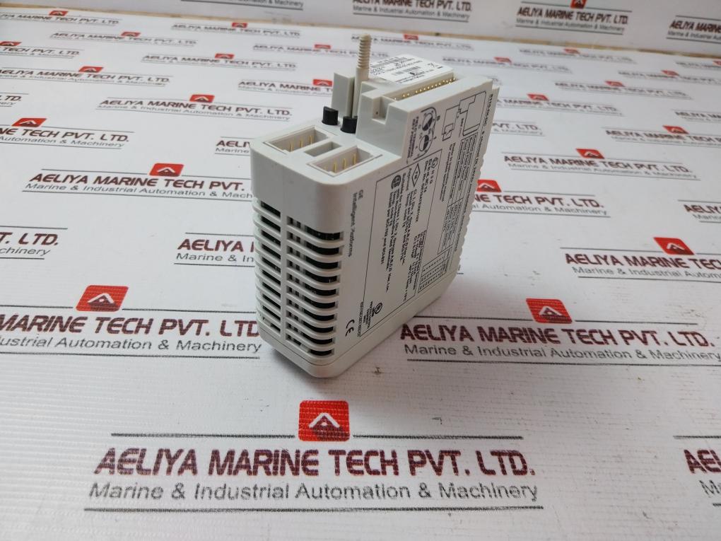 Ge 8110-di-dc 8-channel Non-isolated Module Rev C 24Vdc