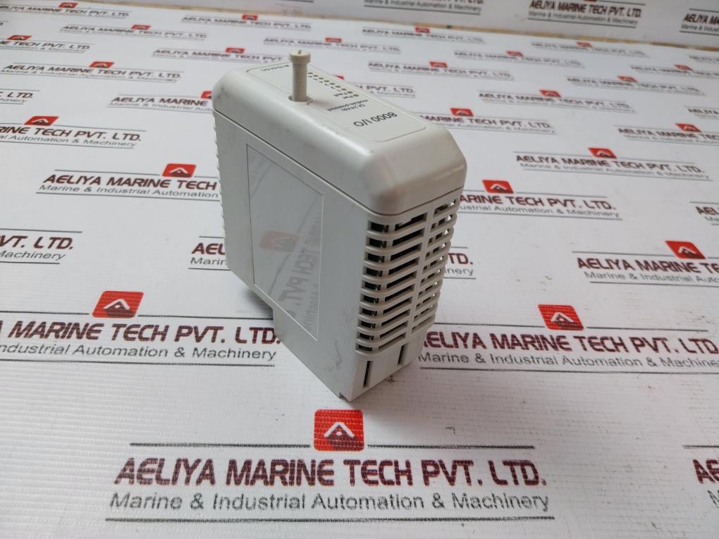 Ge 8110-di-dc 8-channel Non-isolated Module Rev C 24Vdc