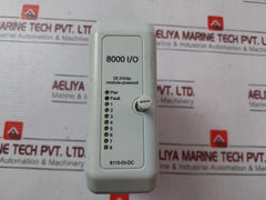 Ge 8110-di-dc 8-channel Non-isolated Module Rev C 24Vdc