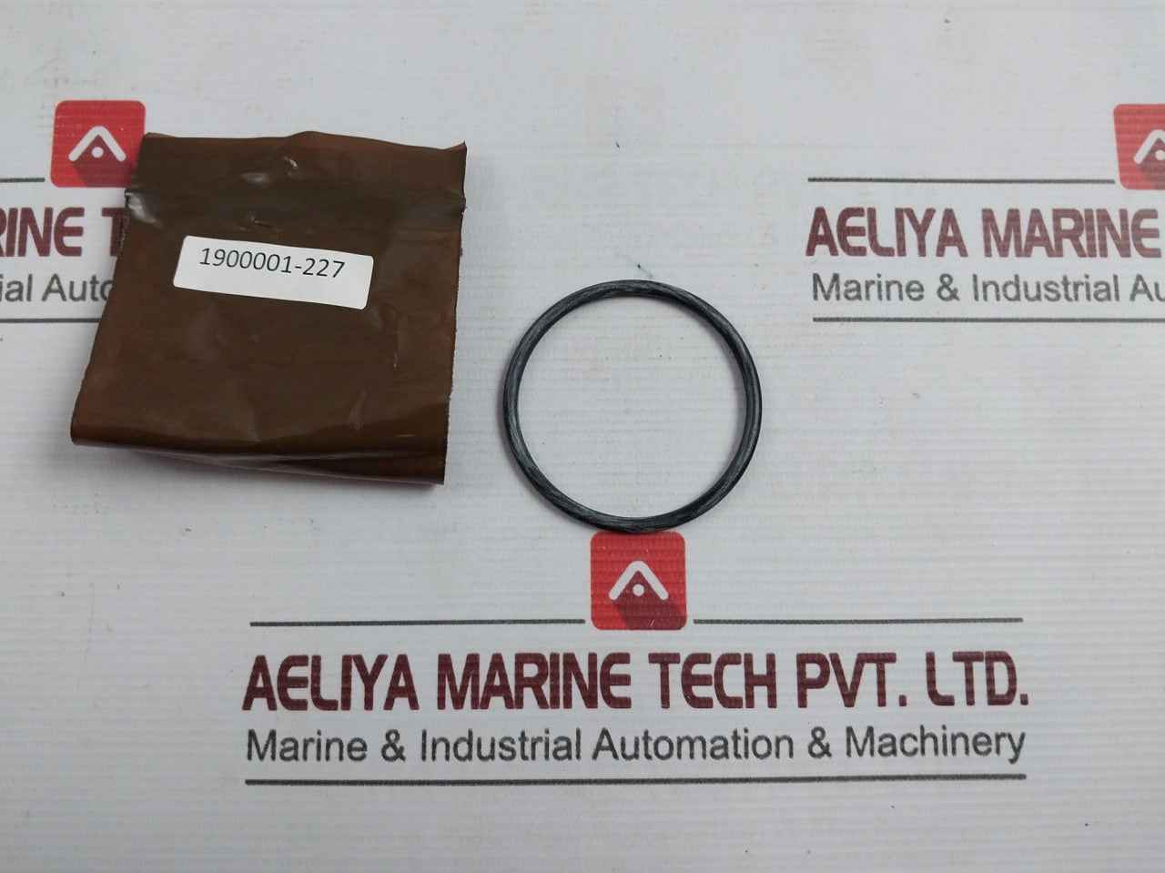 Ge 900600-rk Repair Application Bop 1.50 Wedge Seal Element Kit Rev.Nc