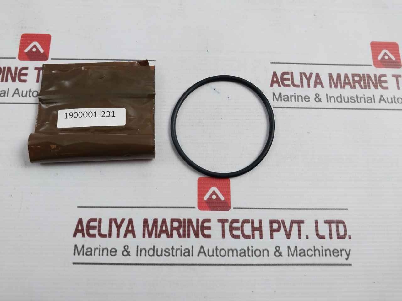 Ge 900600-rk Repair Application Bop 1.50 Wedge Seal Element Kit Rev.Nc