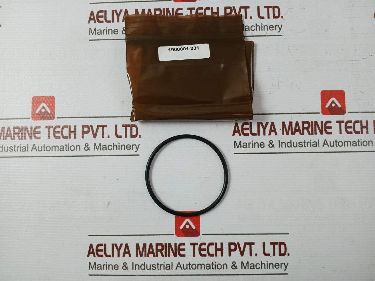 Ge 900600-rk Repair Application Bop Kit – Wedge Seal 1.50 Pol Rev: Nc