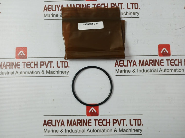 Ge 900600-rk Repair Application Bop Kit – Wedge Seal 1.50 Pol Rev: Nc