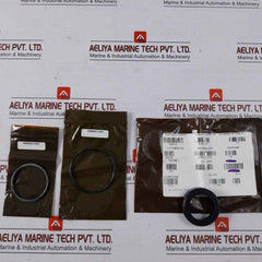 Ge 900600-rk Seal Element Kit 1.50 Wedge O-ring 70 Duro 2-231 (103655)