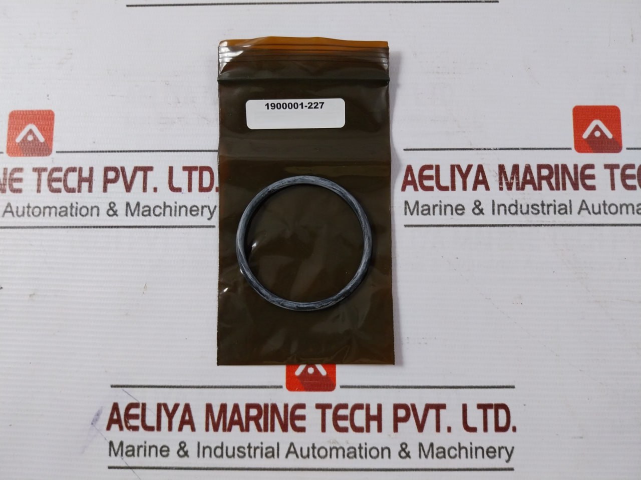 Ge 900600-rk Seal Element Kit 1.50 Wedge O-ring 70 Duro 2-231 (103655)