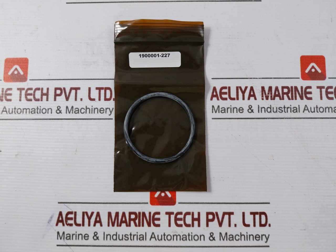 Ge 900600-rk Seal Element Kit 1.50 Wedge O-ring 70 Duro 2-231 (103655)