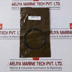 Ge 900600-rk Seal Element Kit 1.50 Wedge O-ring 70 Duro 2-231 (103655)